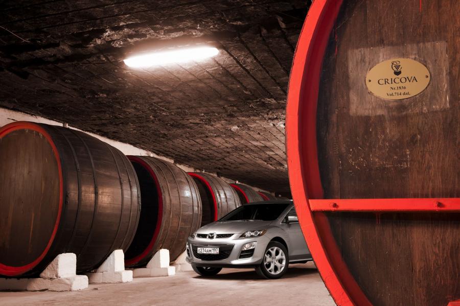  Mazda CX-7 2007 года  (фото 158 из 353)